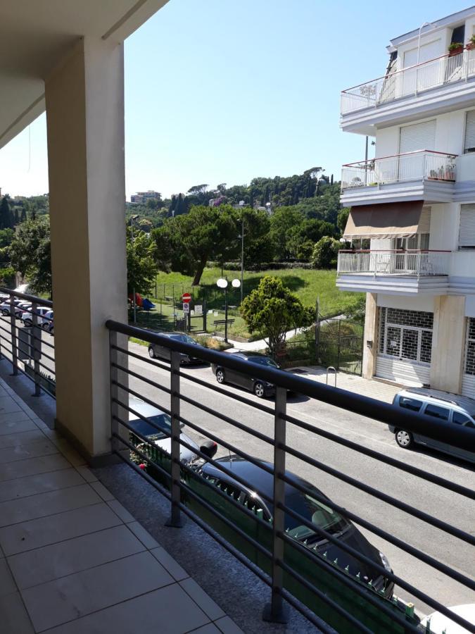 Appartamento Via Giorgio Canale 72 Chiavari Exterior photo