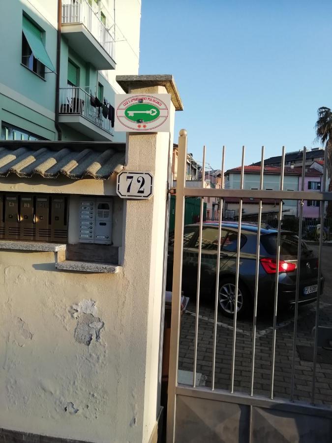 Appartamento Via Giorgio Canale 72 Chiavari Exterior photo
